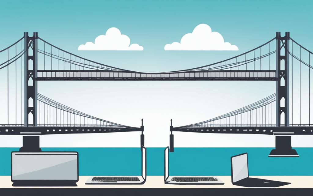 Bridging the technology gap