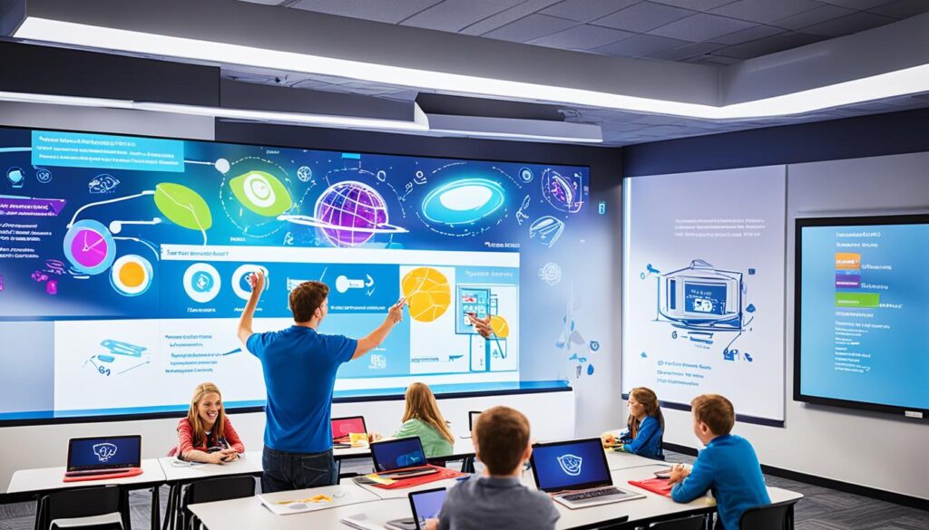 innovations in education technology