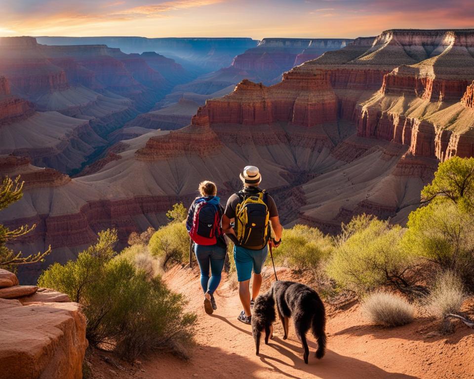 pet-friendly Grand Canyon National Park