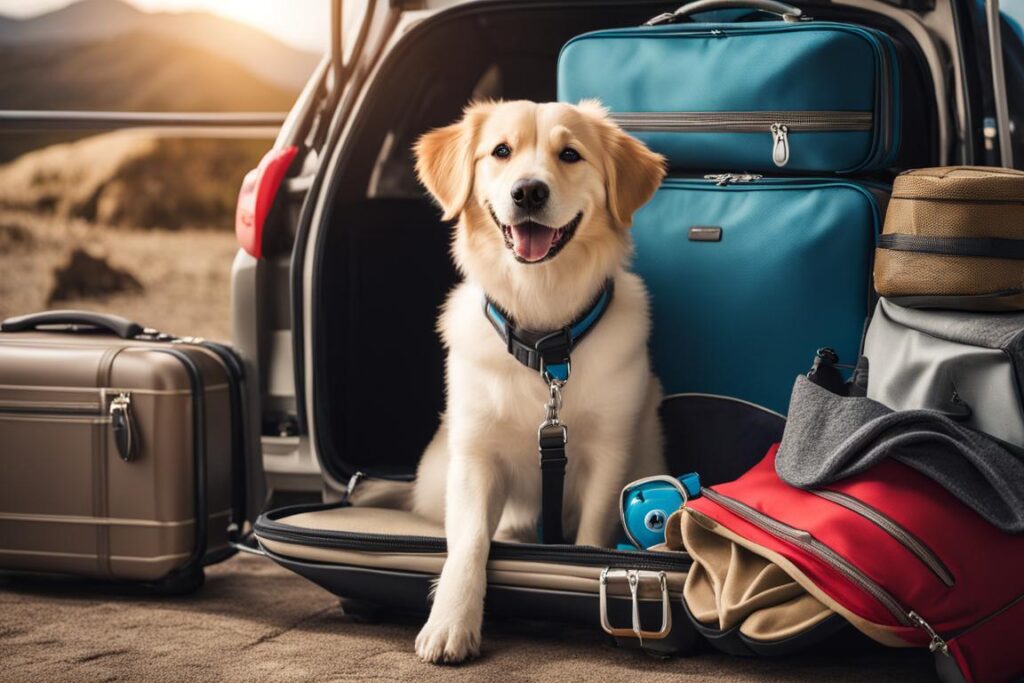 pet-friendly travel tips